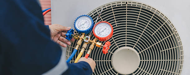 Trusted Heat Pump Repair service in Tabor City, NC - Leonard HVAC